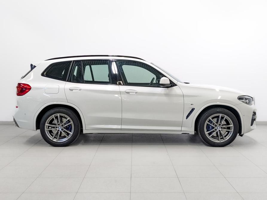 BMW X3 III (G01) Москва  - изображение 4