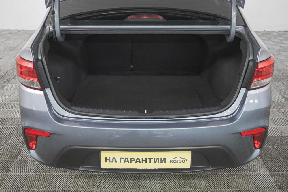 Kia Rio IV Кемерово  - изображение 8