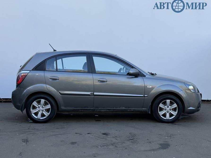 Kia Rio II Рестайлинг Москва  - изображение 4