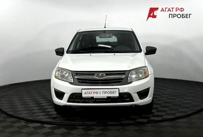 Lada (ВАЗ) Granta I с пробегом 2016 года, цена 515 000 рублей, 94674 км, лифтбек, Автокод Объявления