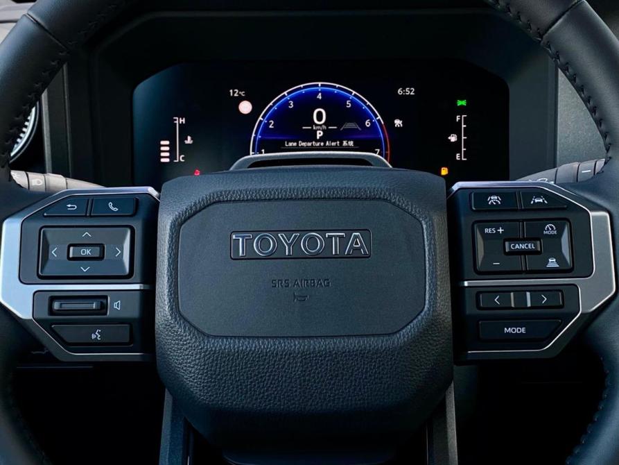 Toyota Land Cruiser Prado 250 Series Москва  - изображение 17