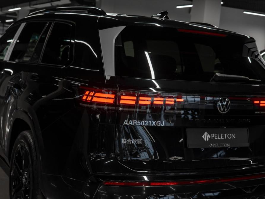 Volkswagen Teramont II (China Market) Москва  - изображение 33