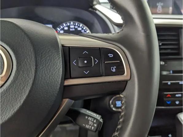 Lexus RX IV с пробегом 2018 года, цена 3 399 000 рублей, 80375 км, внедорожник, Автокод Объявления