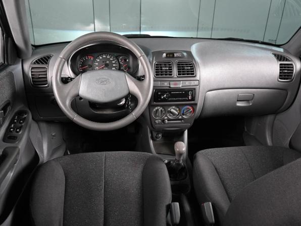 Hyundai Accent II с пробегом 2007 года, цена 639 000 рублей, 138621 км, седан, Автокод Объявления