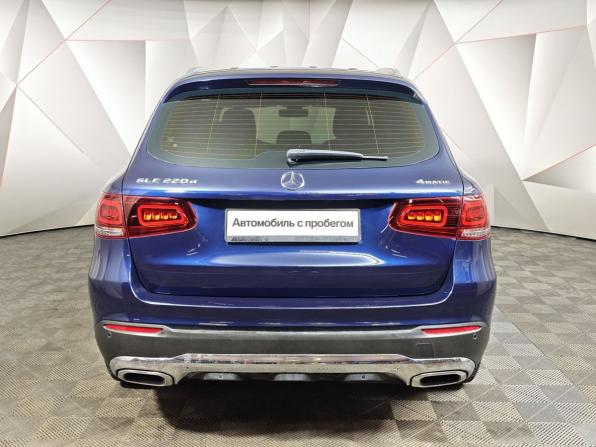 Mercedes-Benz GLC I (X253) Рестайлинг с пробегом 2021 года, цена 3 147 000 рублей, 156355 км, внедорожник, Автокод Объявления