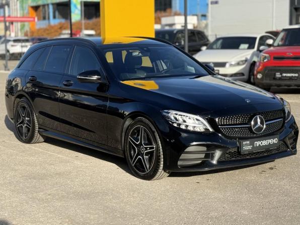 Mercedes-Benz C-Класс IV (W205) Рестайлинг с пробегом 2019 года, цена 2 400 000 рублей, 219811 км, универсал, Автокод Объявления