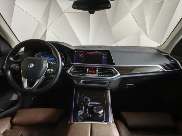 BMW X5 IV (G05/G18) с пробегом 2018 года, цена 6 050 000 рублей, 74718 км, внедорожник, Автокод Объявления
