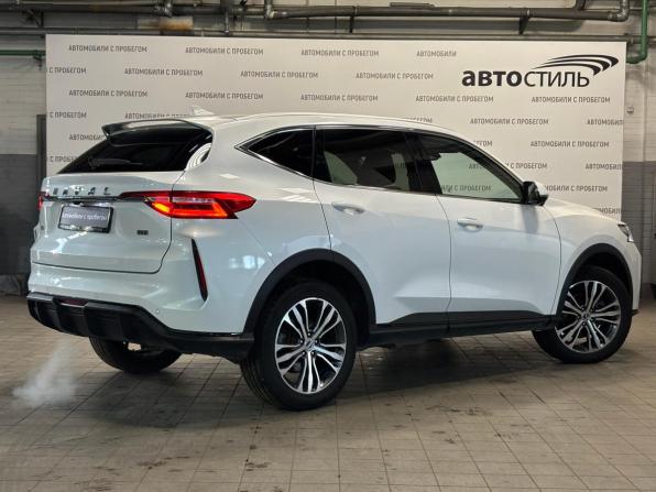 Haval F7 I Рестайлинг с пробегом 2023 года, цена 1 819 000 рублей, 66000 км, внедорожник, Автокод Объявления