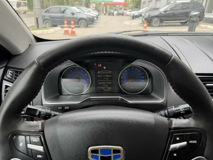 Geely Emgrand EC7 Саратов  - изображение 11