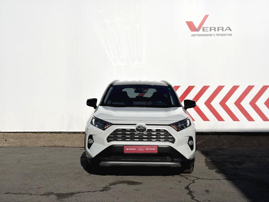 Toyota RAV4 V (XA50) Пермь  - изображение 5