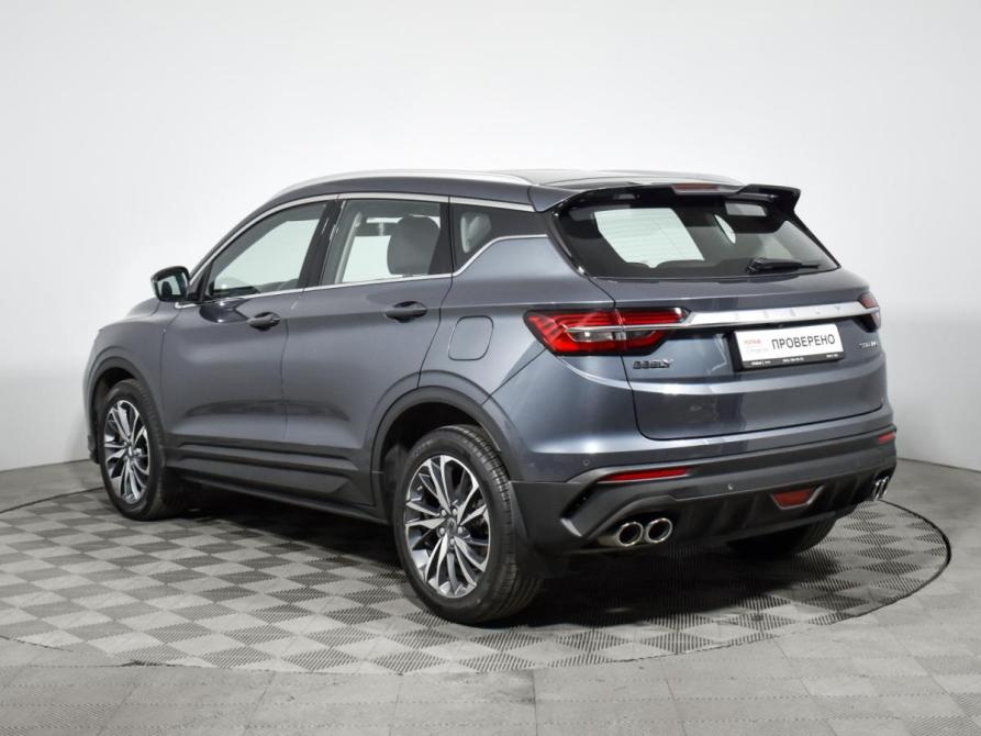 Geely Coolray I Санкт-Петербург  - изображение 8