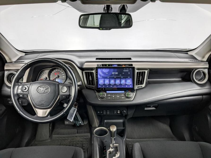 Toyota RAV4 IV (XA40) Москва  - изображение 14