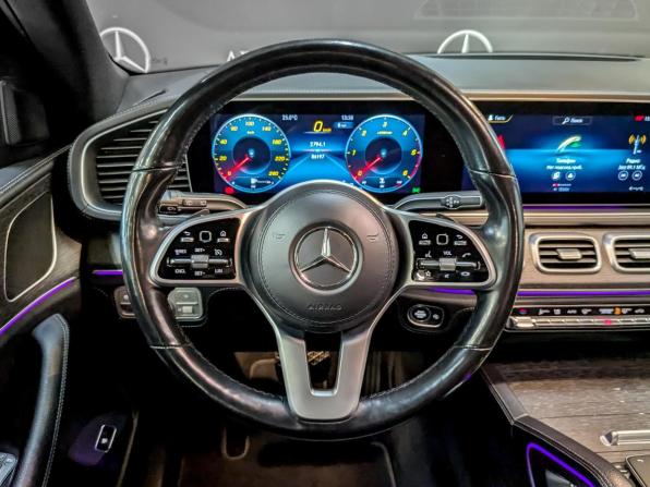 Mercedes-Benz GLE II (V167) с пробегом 2021 года, цена 6 375 000 рублей, 86190 км, внедорожник, Автокод Объявления