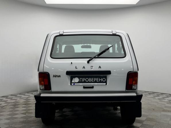 Lada (ВАЗ) Niva Legend I с пробегом 2023 года, цена 789 000 рублей, 17897 км, внедорожник, Автокод Объявления