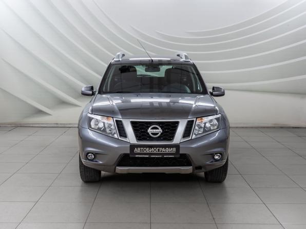 Nissan Terrano III (D10) с пробегом 2021 года, цена 1 568 000 рублей, 87709 км, внедорожник, Автокод Объявления