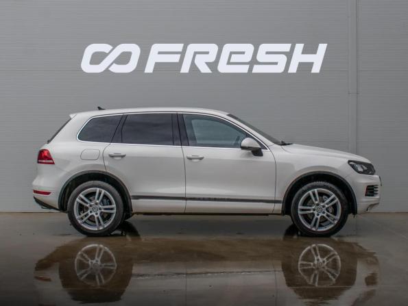 Volkswagen Touareg II с пробегом 2010 года, цена 1 850 000 рублей, 269367 км, внедорожник, Автокод Объявления