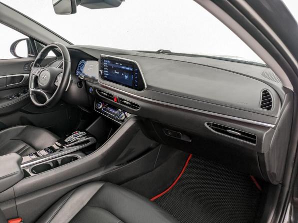 Hyundai Sonata VIII (DN8) с пробегом 2020 года, цена 2 480 000 рублей, 84363 км, седан, Автокод Объявления
