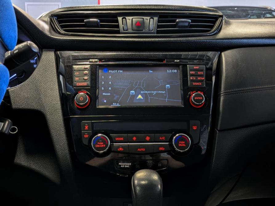 Nissan Qashqai II Рестайлинг Екатеринбург  - изображение 10