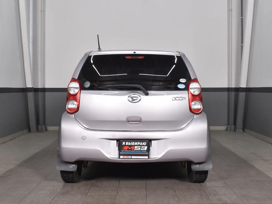 Daihatsu Boon II Кемерово  - изображение 3