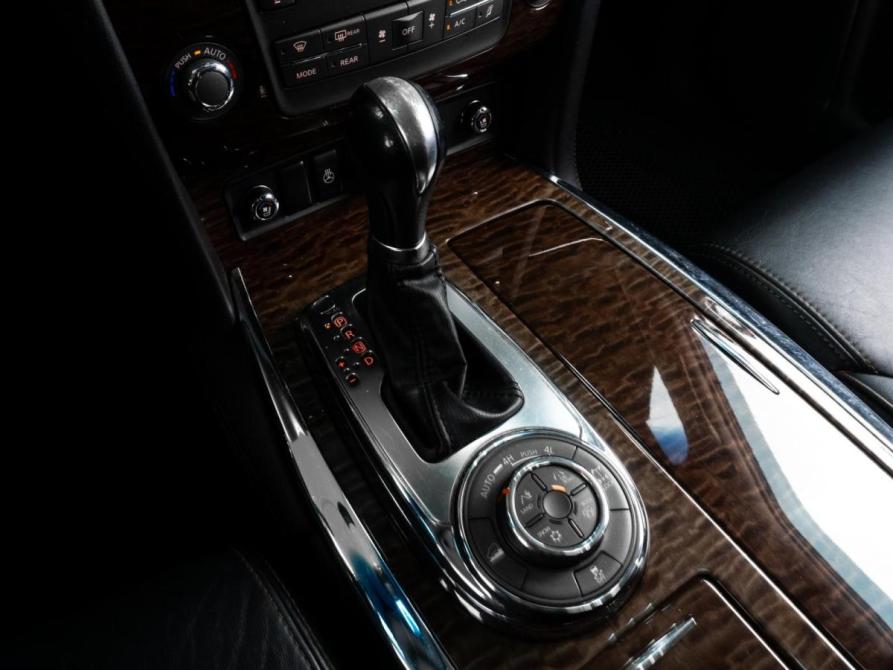 Nissan Patrol VI (Y62) Тюмень  - изображение 22