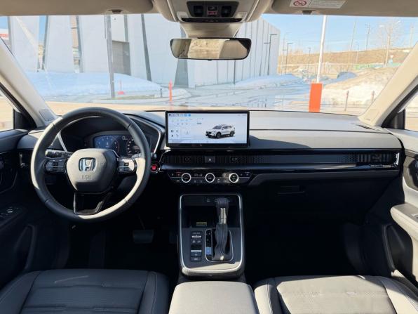 Honda CR-V VI с пробегом 2026 года, цена 4 200 000 рублей, 25 км, внедорожник, Автокод Объявления