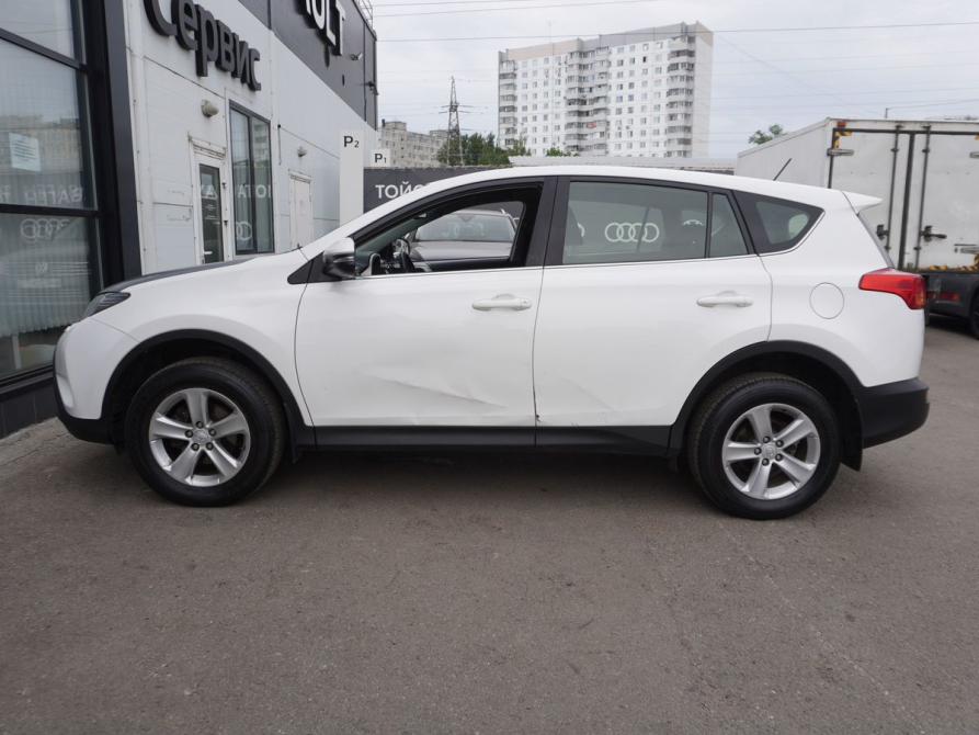 Toyota RAV4 IV (XA40) Москва  - изображение 8