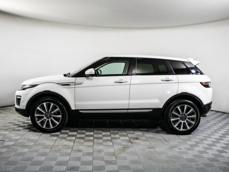 Land Rover Range Rover Evoque I Рестайлинг Москва  - изображение 9