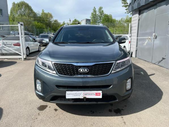 Kia Sorento II Рестайлинг с пробегом 2012 года, цена 1 564 436 рублей, 220690 км, внедорожник, Автокод Объявления