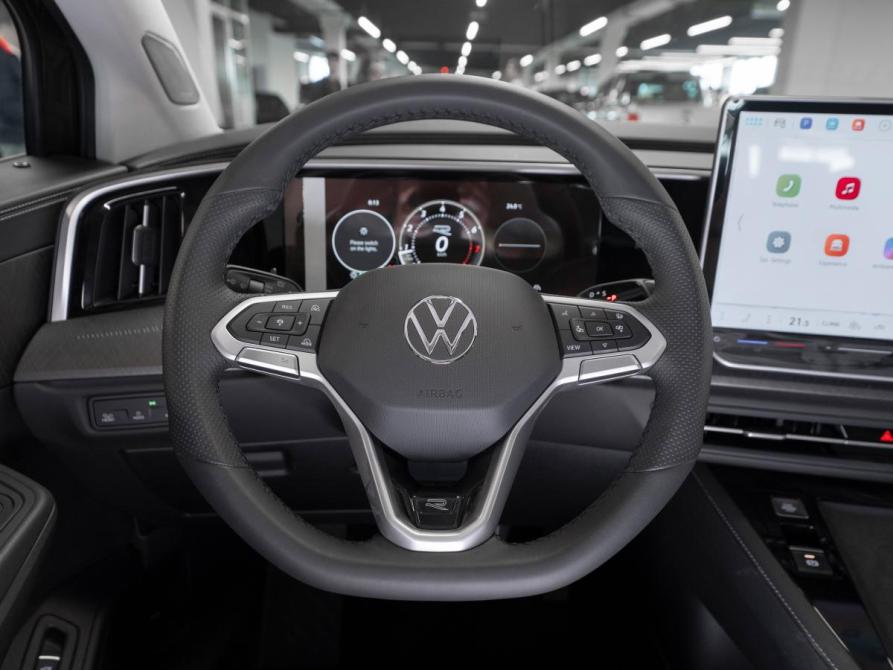 Volkswagen Talagon I Рестайлинг Москва  - изображение 11