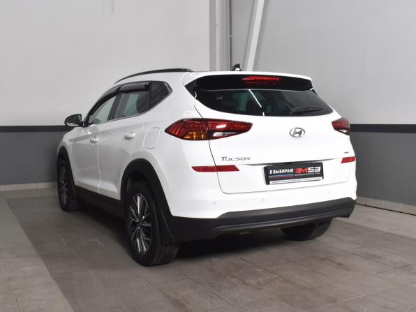 Hyundai Tucson III Рестайлинг с пробегом 2020 года, цена 2 799 999 рублей, 38139 км, внедорожник, Автокод Объявления