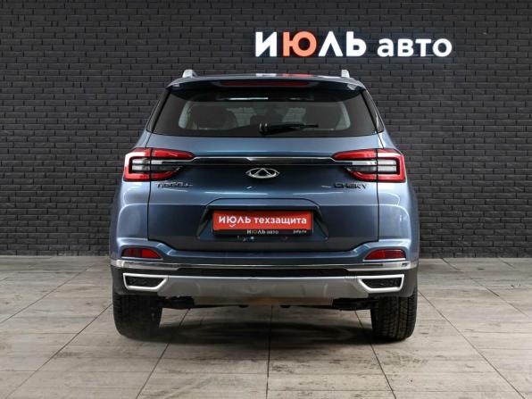 Chery Tiggo 4 I Рестайлинг с пробегом 2021 года, цена 1 370 000 рублей, 48454 км, внедорожник, Автокод Объявления