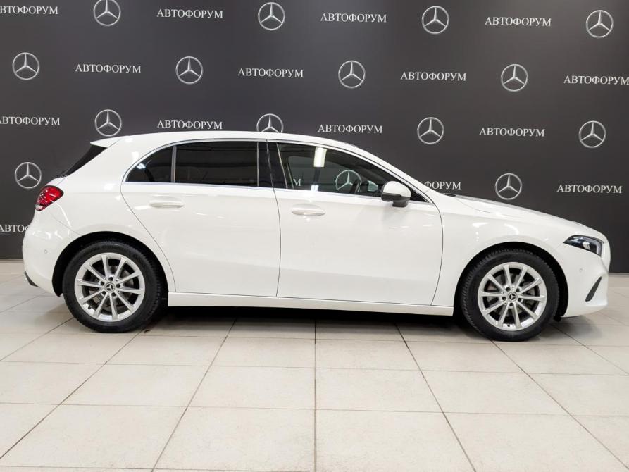 Mercedes-Benz A-Класс IV (W177) Москва  - изображение 4