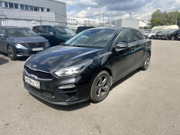 Kia Cerato IV с пробегом 2019 года, цена 1 599 000 рублей, 195986 км, седан, Автокод Объявления