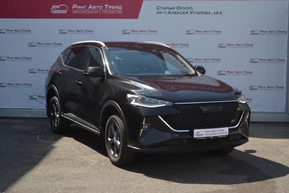 Haval F7 I Рестайлинг Старый Оскол  - изображение 8
