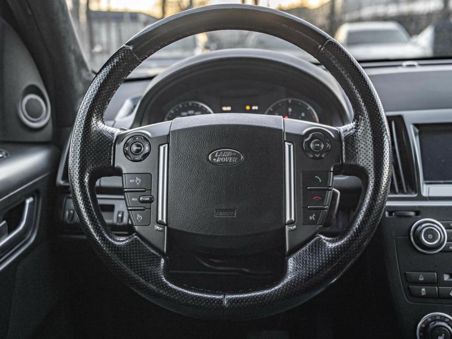 Land Rover Freelander II Рестайлинг 2 Санкт-Петербург  - изображение 7