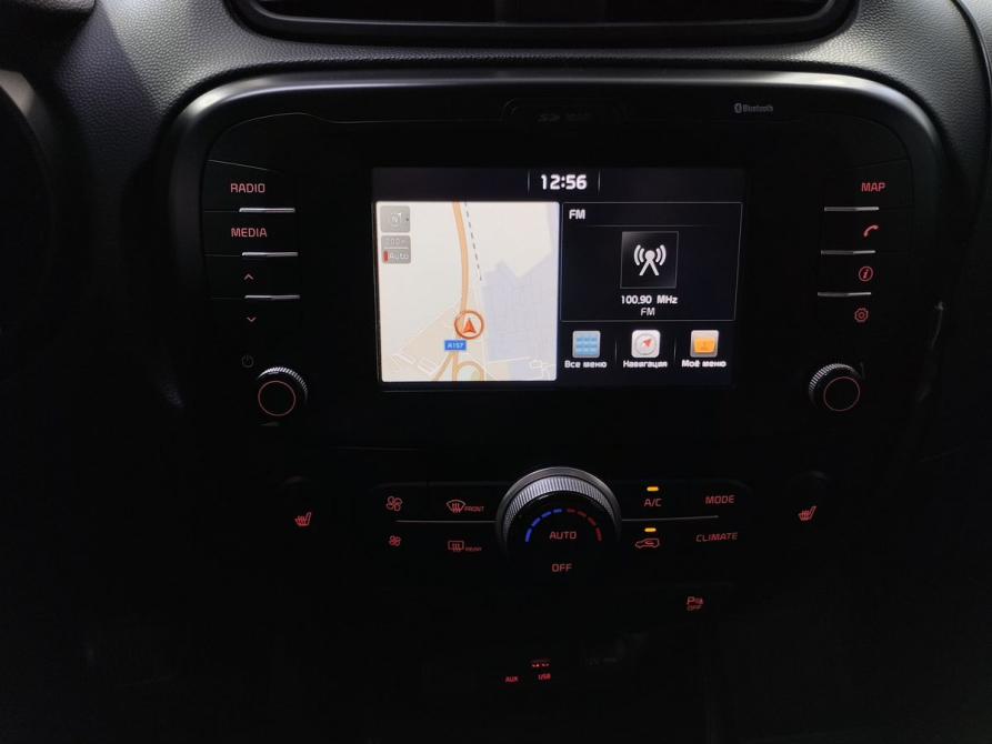 Kia Soul II Рестайлинг Минеральные Воды  - изображение 14