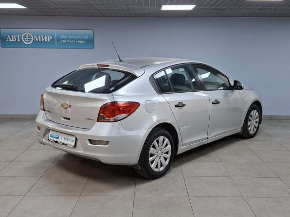 Chevrolet Cruze I Рестайлинг с пробегом 2012 года, цена 648 000 рублей, 201835 км, хэтчбек, Автокод Объявления