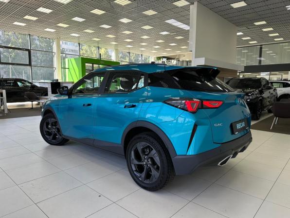 GAC GS3 с пробегом 2024 года, цена 2 340 000 рублей, 10247 км, внедорожник, Автокод Объявления