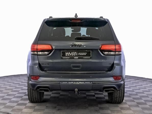 Jeep Grand Cherokee IV (WK2) Рестайлинг с пробегом 2021 года, цена 5 120 000 рублей, 78138 км, внедорожник, Автокод Объявления