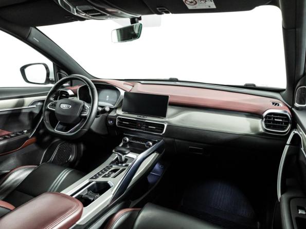 Belgee X50 с пробегом 2024 года, цена 1 649 700 рублей, 99879 км, внедорожник, Автокод Объявления