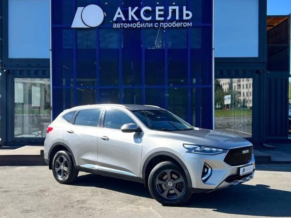 Haval F7 I с пробегом 2021 года, цена 1 699 000 рублей, 85000 км, внедорожник, Автокод Объявления