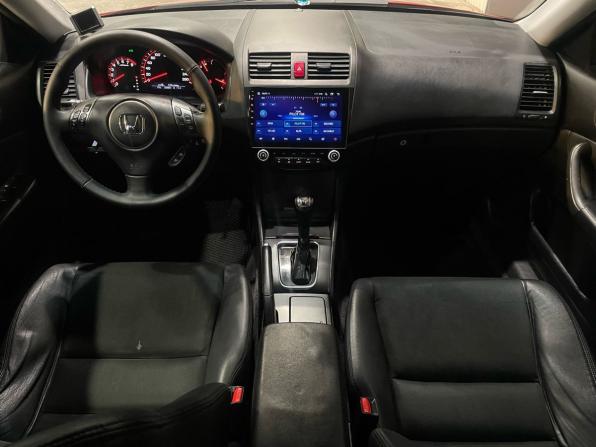 Honda Accord VII Рестайлинг с пробегом 2007 года, цена 740 000 рублей, 238328 км, седан, Автокод Объявления
