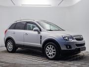 Opel Antara I Рестайлинг Москва  - изображение 25
