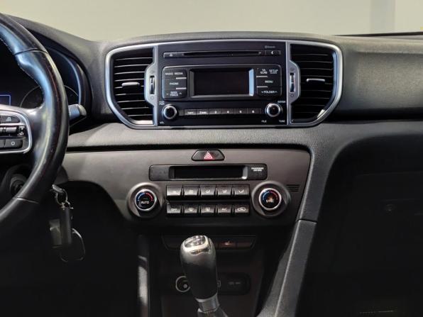 Kia Sportage IV с пробегом 2018 года, цена 1 700 000 рублей, 155283 км, внедорожник, Автокод Объявления
