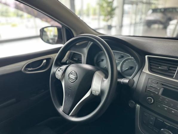Nissan Sentra VII (B17) с пробегом 2014 года, цена 865 000 рублей, 163000 км, седан, Автокод Объявления