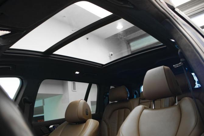 BMW X7 I (G07) с пробегом 2021 года, цена 8 790 000 рублей, 45814 км, внедорожник, Автокод Объявления