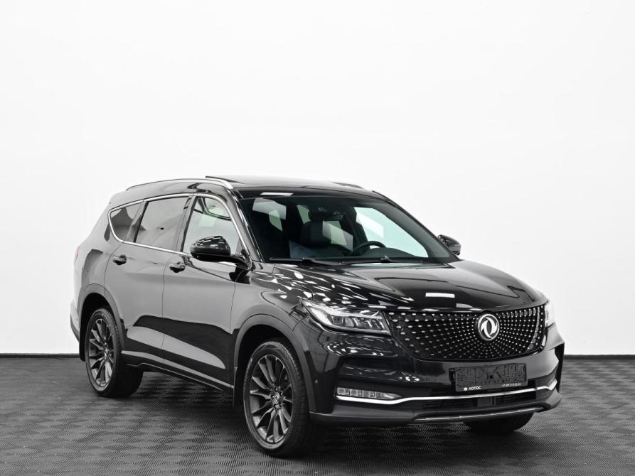 Dongfeng DFSK ix7 Москва  - изображение 1