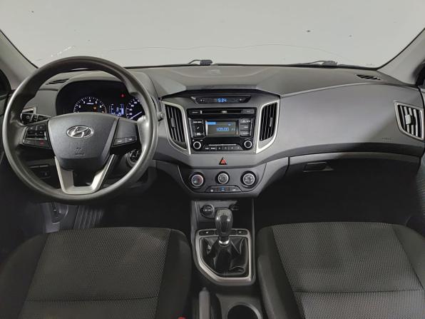 Hyundai Creta I с пробегом 2017 года, цена 1 235 000 рублей, 228200 км, внедорожник, Автокод Объявления