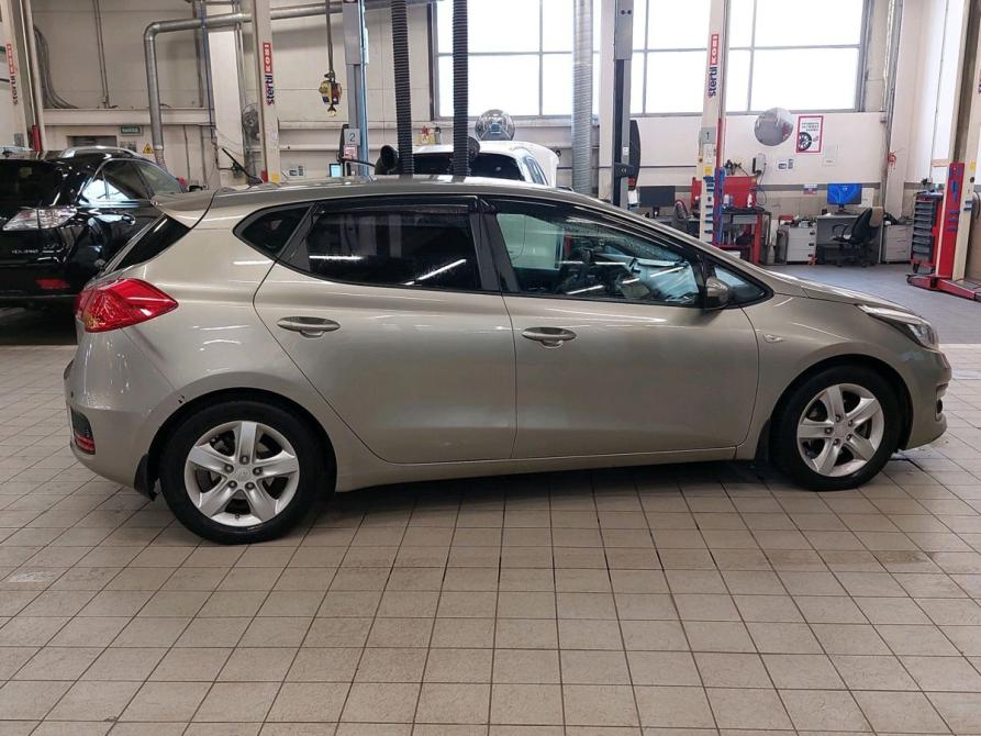 Kia Ceed II Рестайлинг Москва  - изображение 16