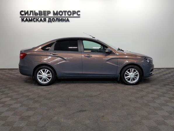Lada (ВАЗ) Vesta I с пробегом 2017 года, цена 820 000 рублей, 98408 км, седан, Автокод Объявления